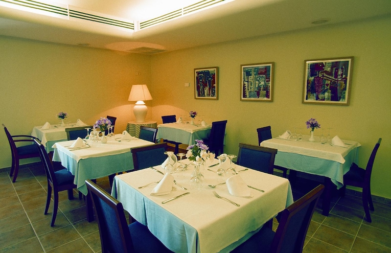 Restaurants - 1