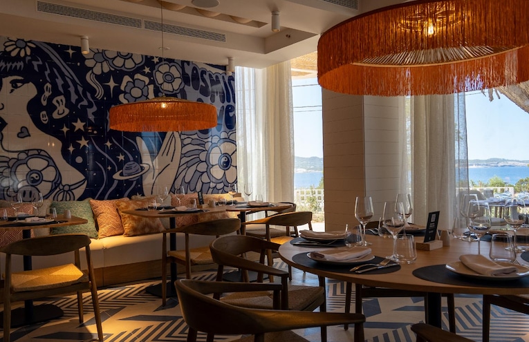 Restaurants - 1