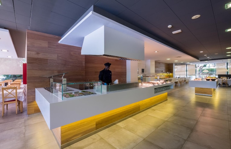 Restaurants - 5