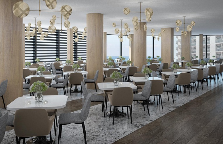 Restaurants - 1