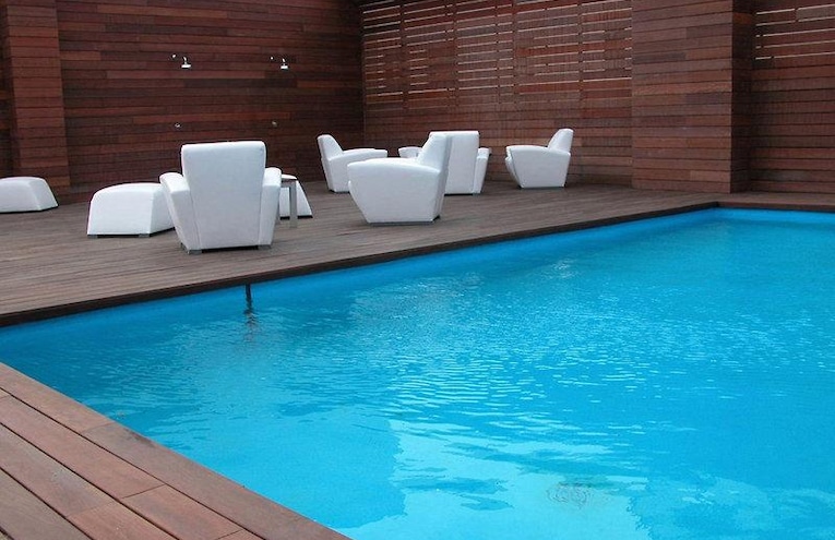 Schwimmbäder - 1