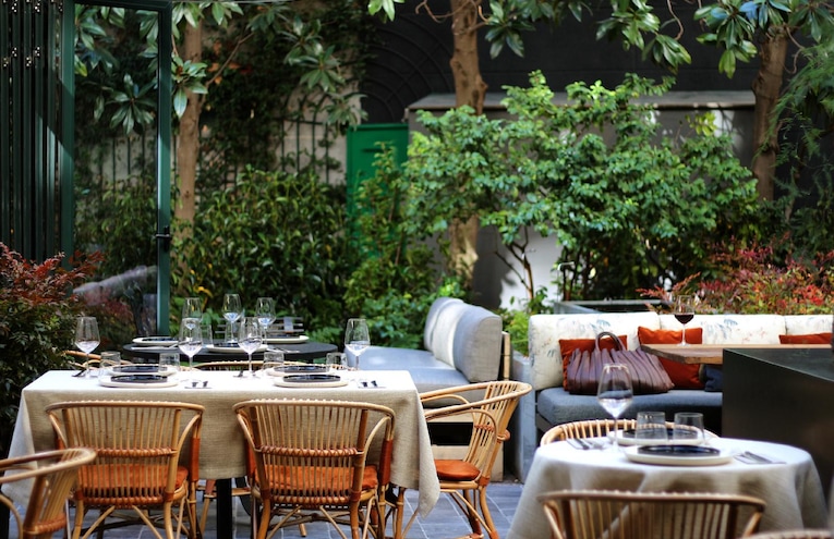 Restaurants - 4