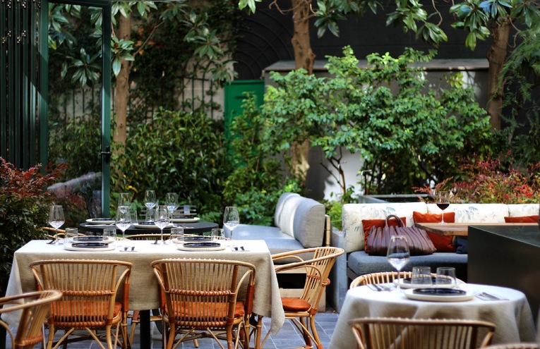 Restaurants - 4