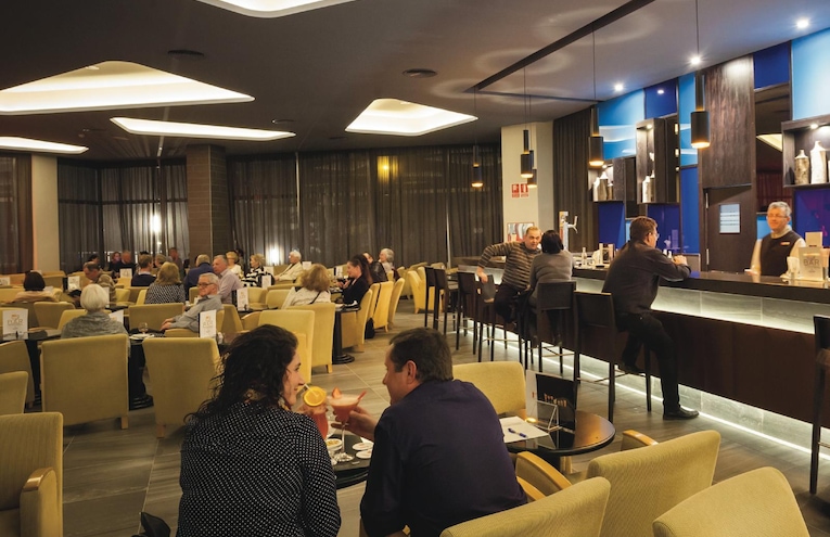 Restaurants - 1