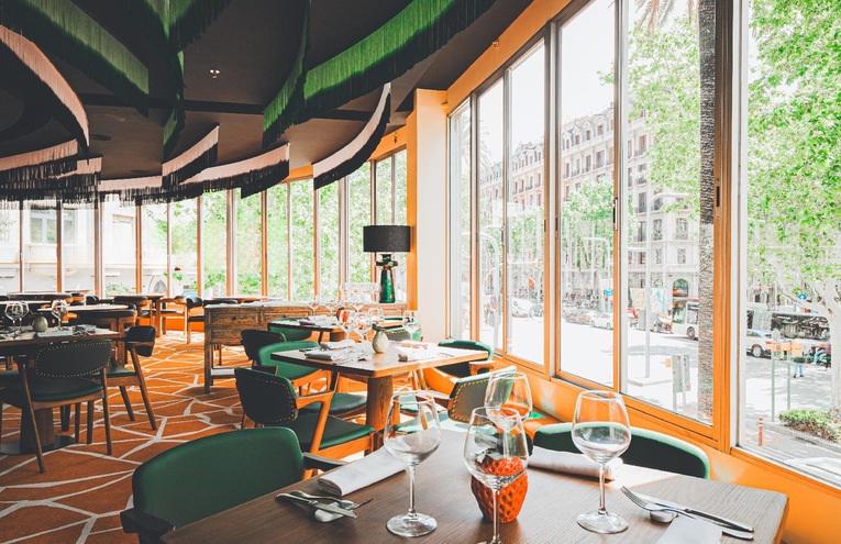 Restaurants - 13