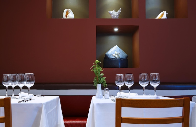 Restaurants - 1
