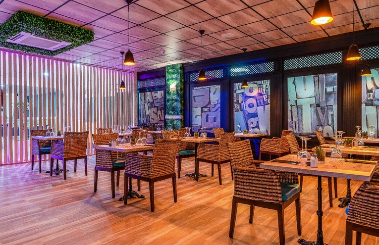Restaurants - 4