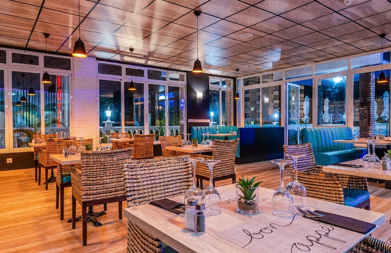 Restaurants - 6