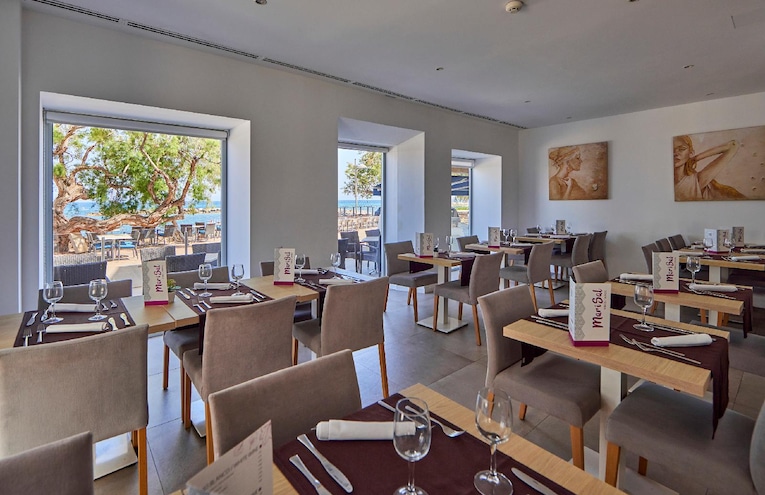 Restaurants - 1