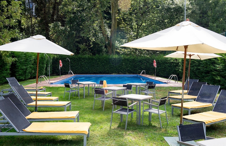 Schwimmbäder - 1