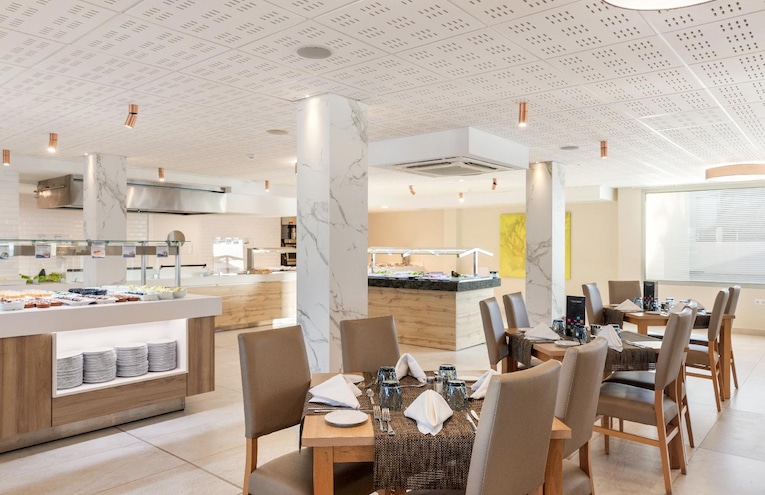 Restaurants - 1
