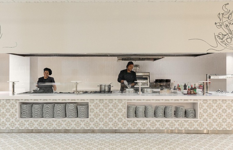 Restaurants - 8