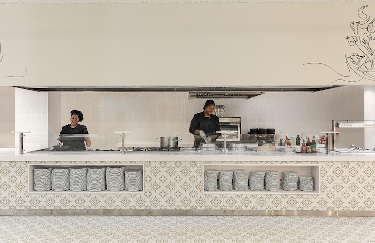 Restaurants - 8