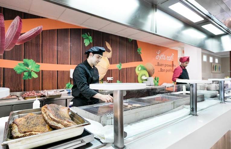 Restaurants - 1