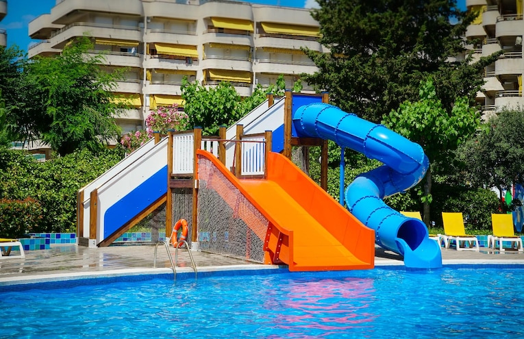 Schwimmbäder - 2