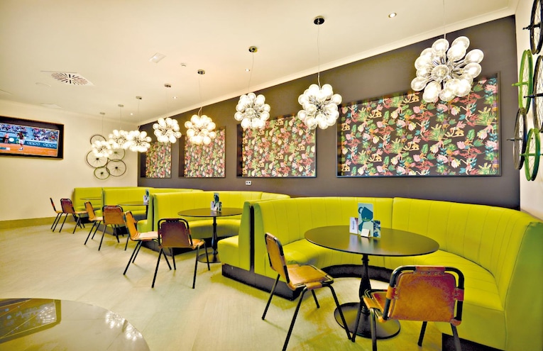 Restaurants - 5