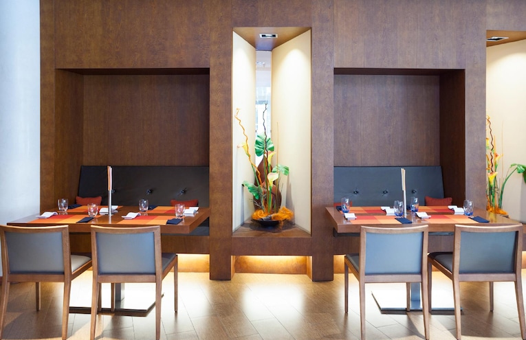 Restaurants - 1