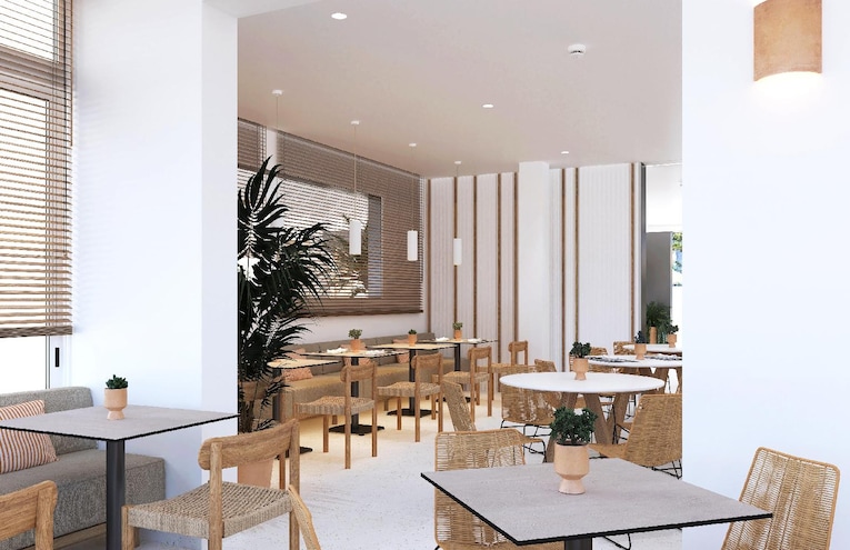 Restaurants - 1