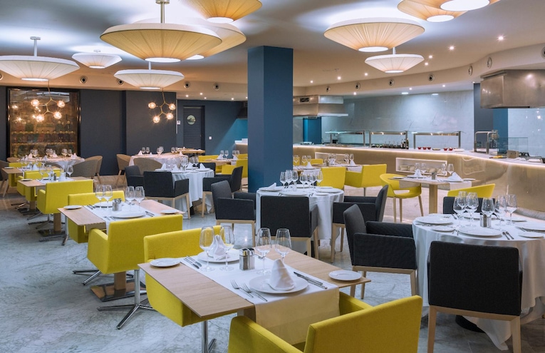 Restaurants - 3