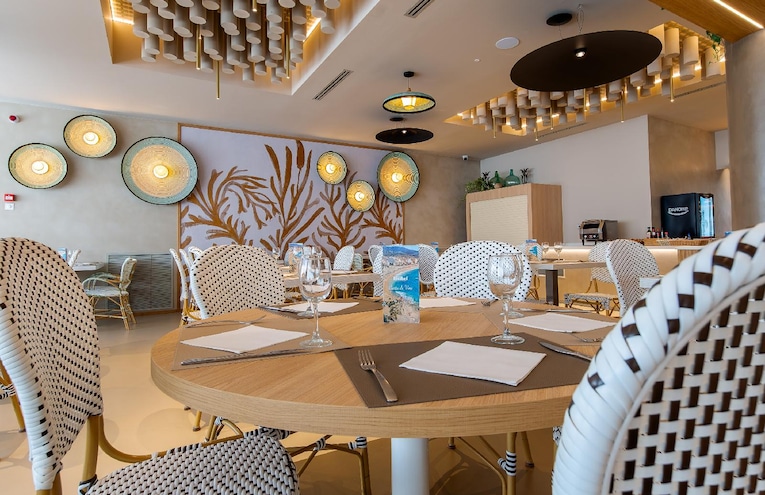 Restaurants - 1