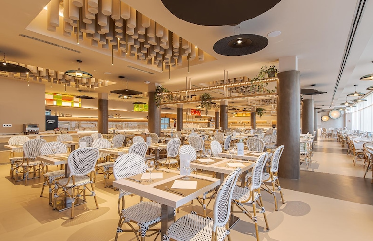 Restaurants - 6