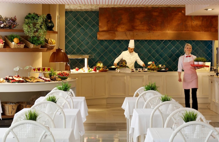 Restaurants - 1