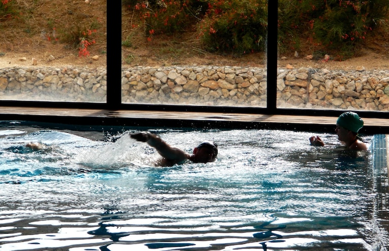 Schwimmbäder - 2
