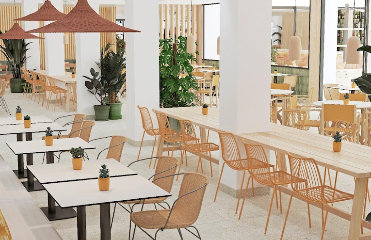 Restaurants - 3