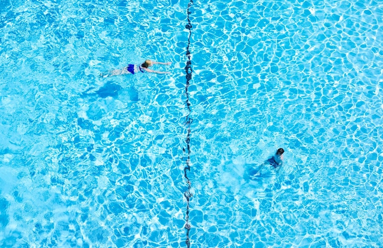 Schwimmbäder - 8