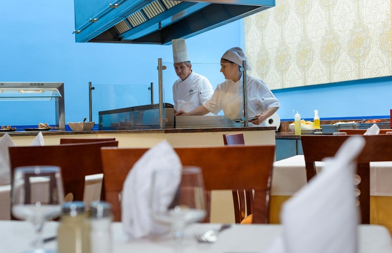 Restaurants - 1