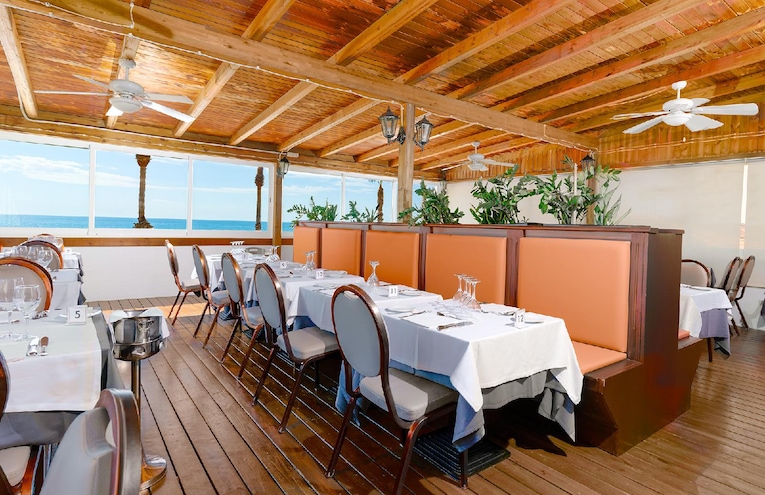 Restaurants - 1