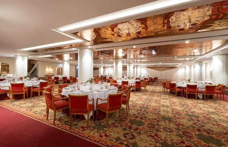 Restaurants - 1
