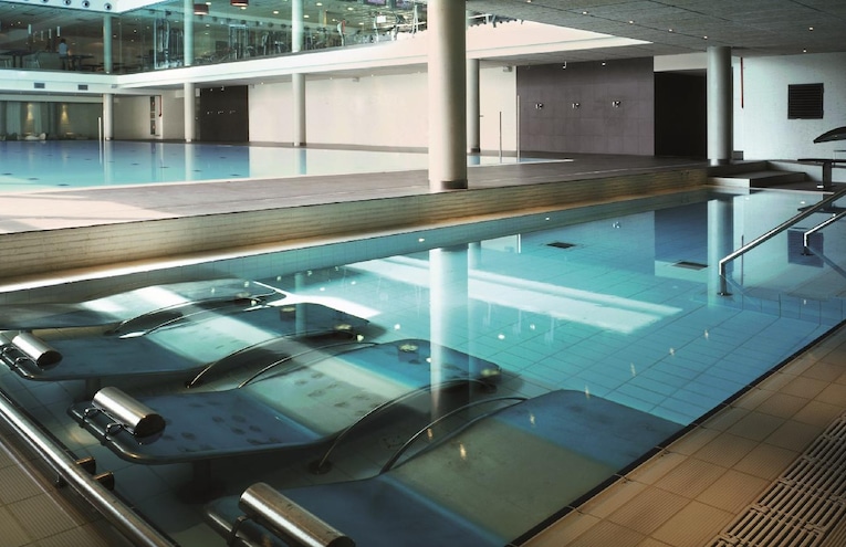 Schwimmbäder - 2