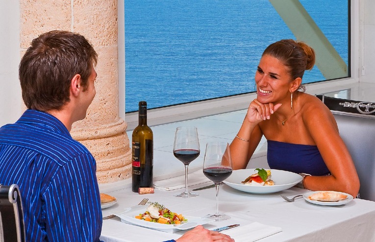 Restaurants - 1