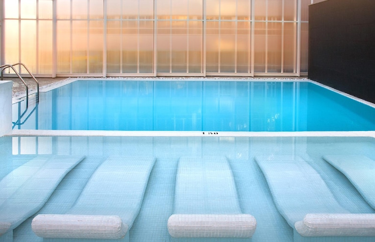 Schwimmbäder - 1