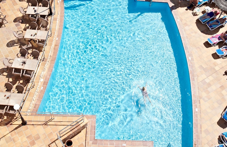 Schwimmbäder - 1
