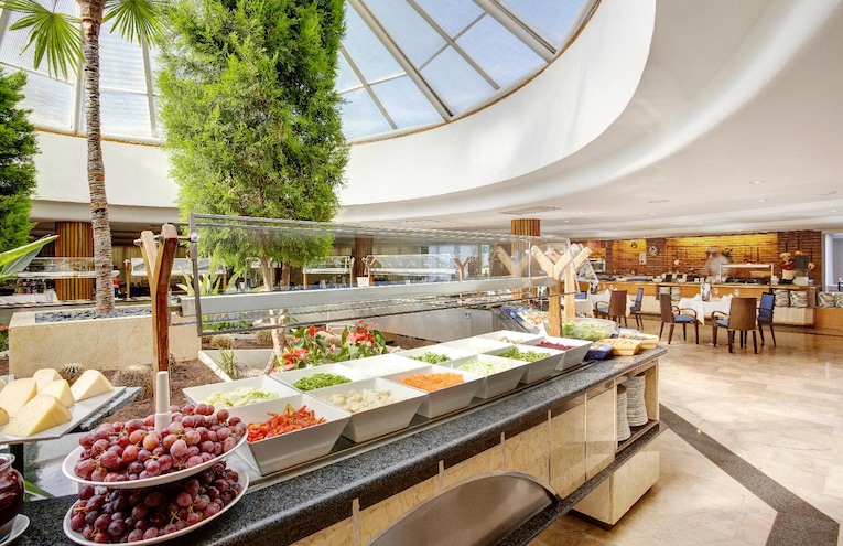 Restaurants - 1
