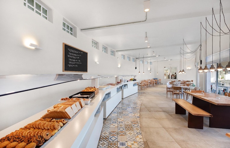 Restaurants - 1