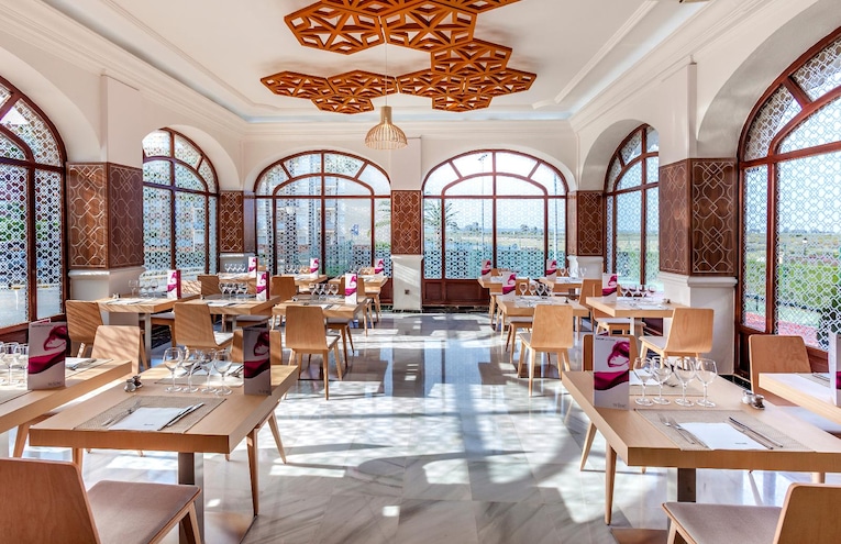Restaurants - 1