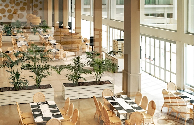 Restaurants - 9