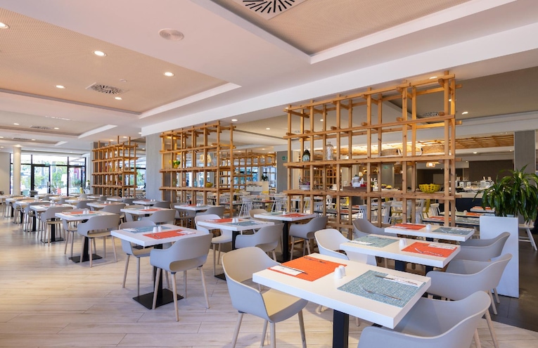 Restaurants - 1