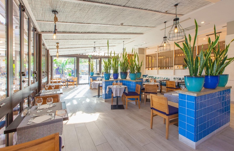 Restaurants - 1