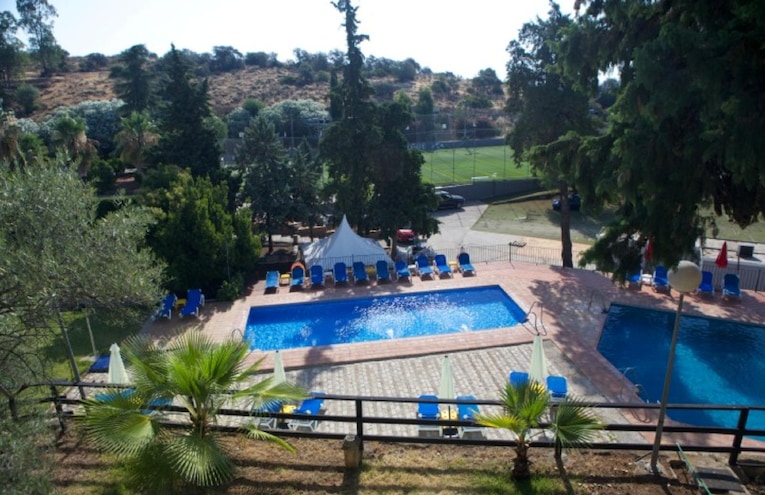 Schwimmbäder - 2