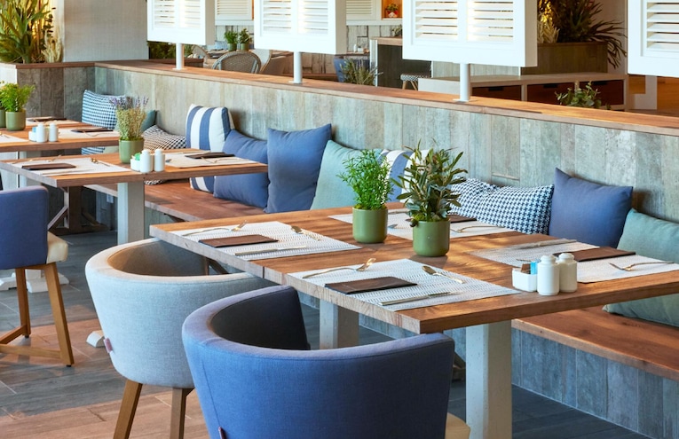 Restaurants - 1