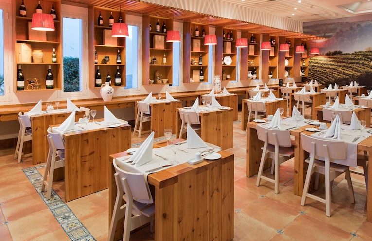 Restaurants - 5