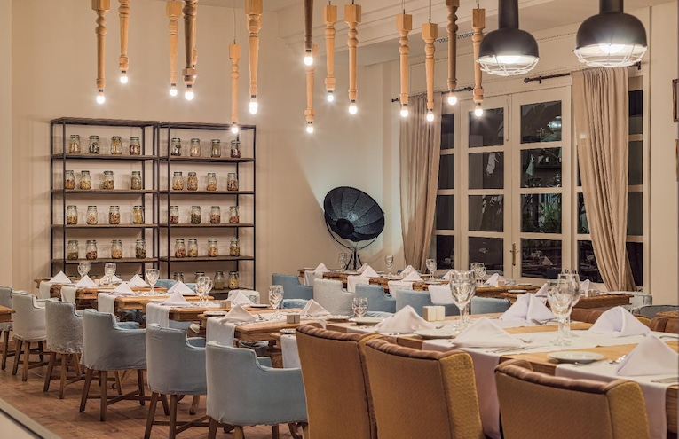 Restaurants - 1