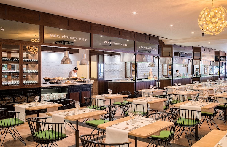 Restaurants - 4