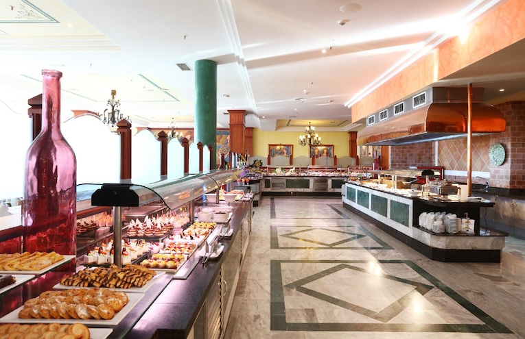 Restaurants - 5