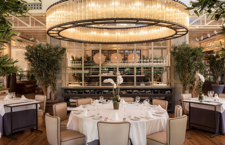 Restaurants - 4