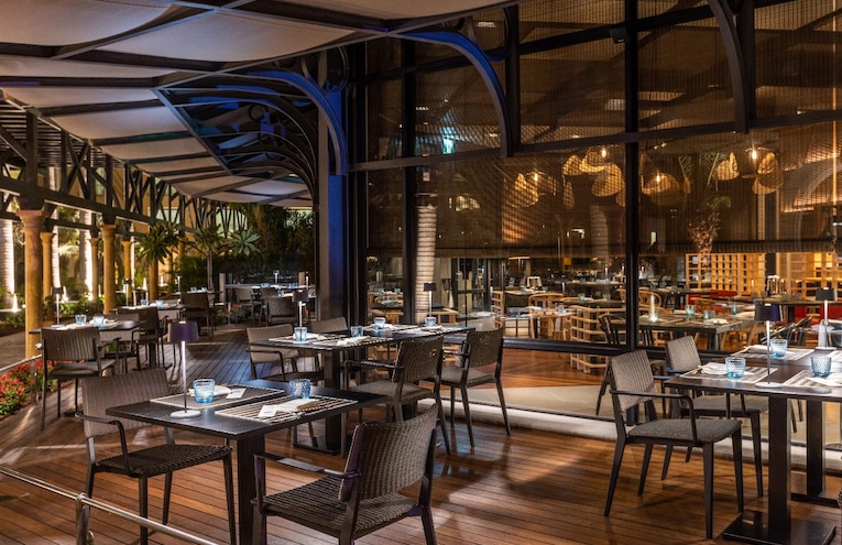 Restaurants - 1